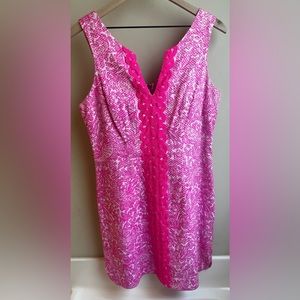 Lilly Pulitzer shift dress